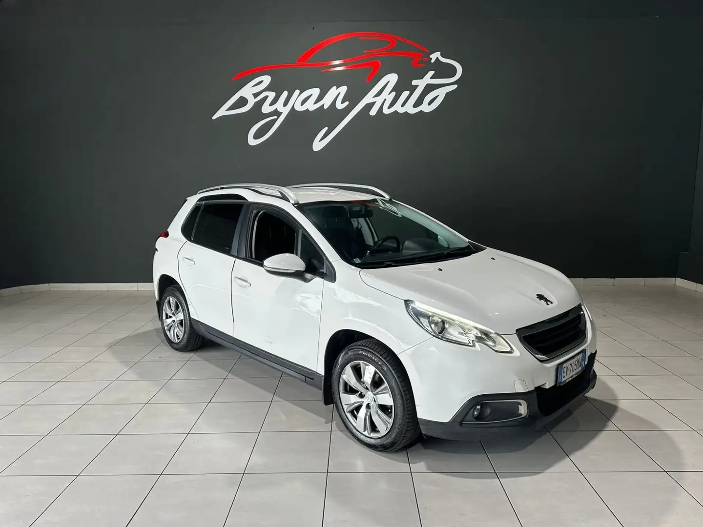 Peugeot 2008 1.6 e-hdi 8v URBAN CROSS - 2