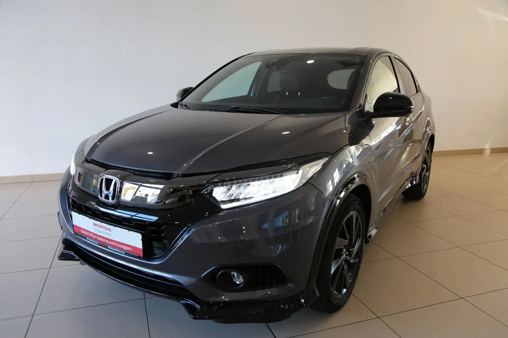 Honda HR-V Sport Navi RFK PDC DAB Silber - 1