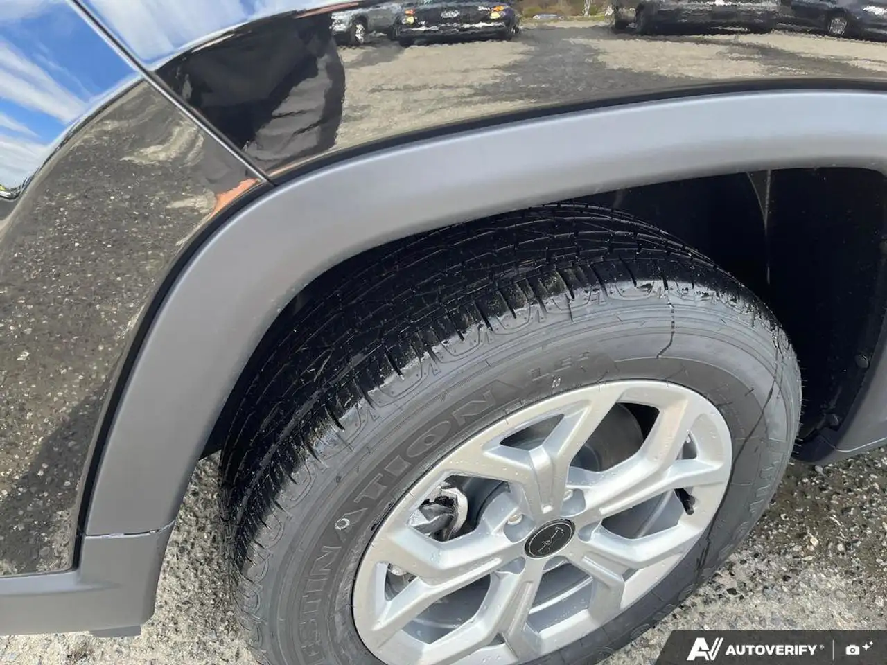 Jeep Compass снимка Jeep Compass