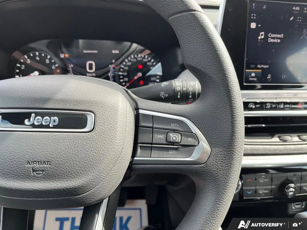 Jeep Compass снимка Jeep Compass