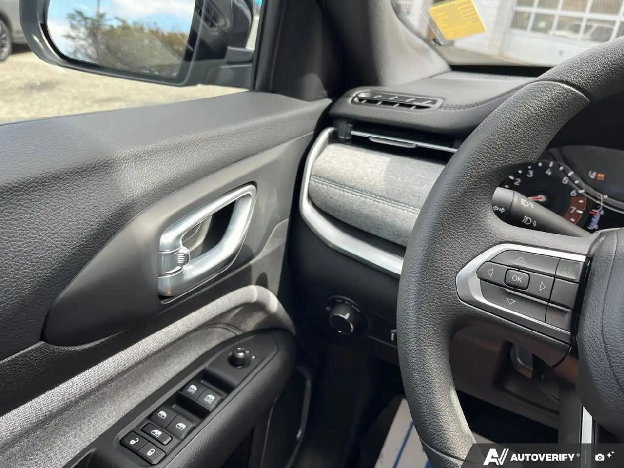 Jeep Compass снимка Jeep Compass