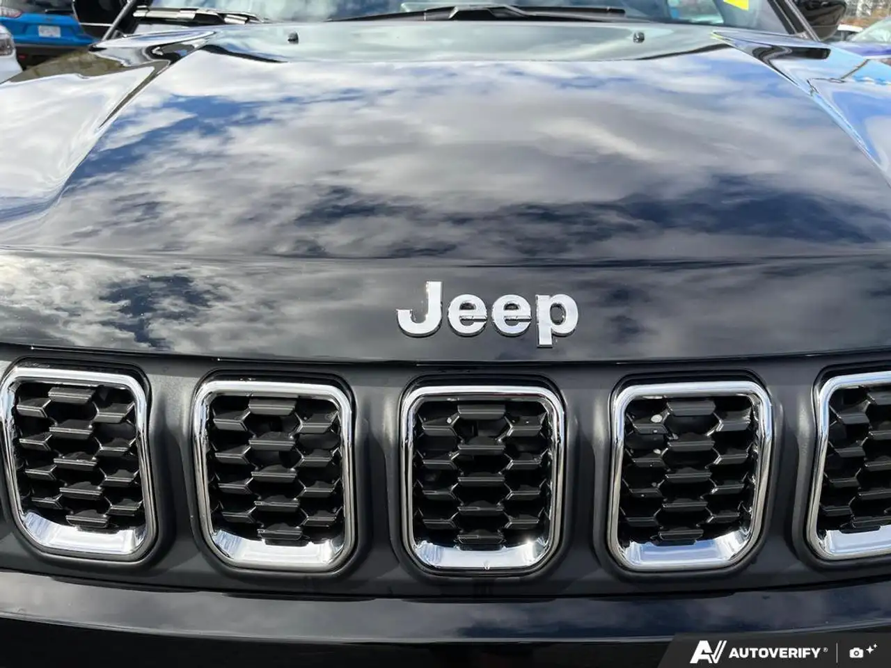 Jeep Compass снимка Jeep Compass