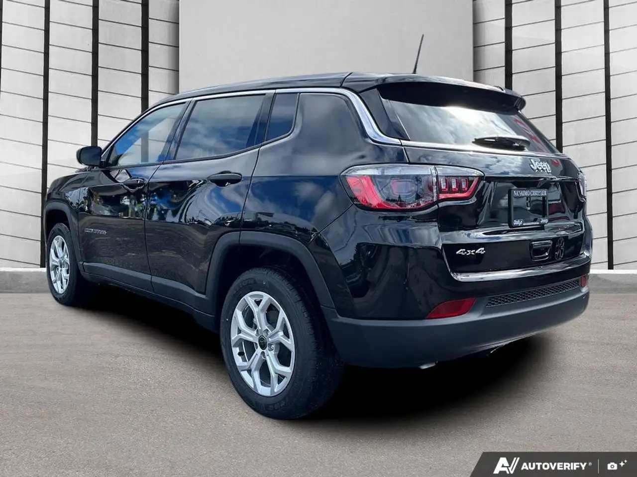 Jeep Compass снимка Jeep Compass