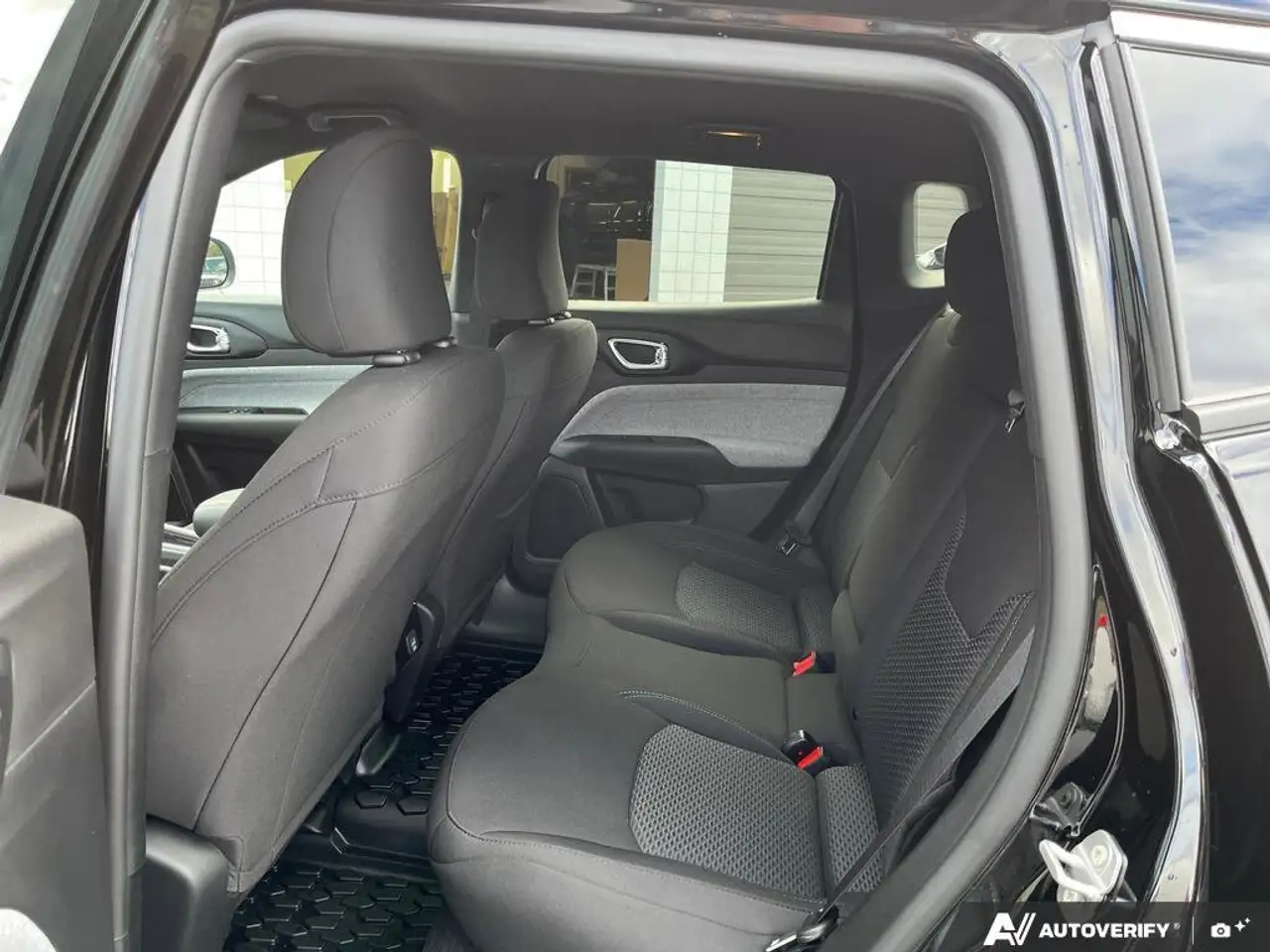 Jeep Compass снимка Jeep Compass