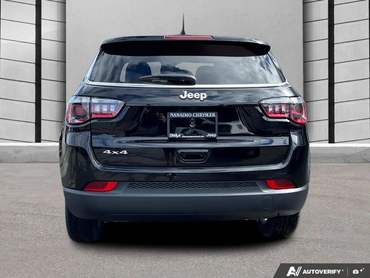 Jeep Compass снимка Jeep Compass