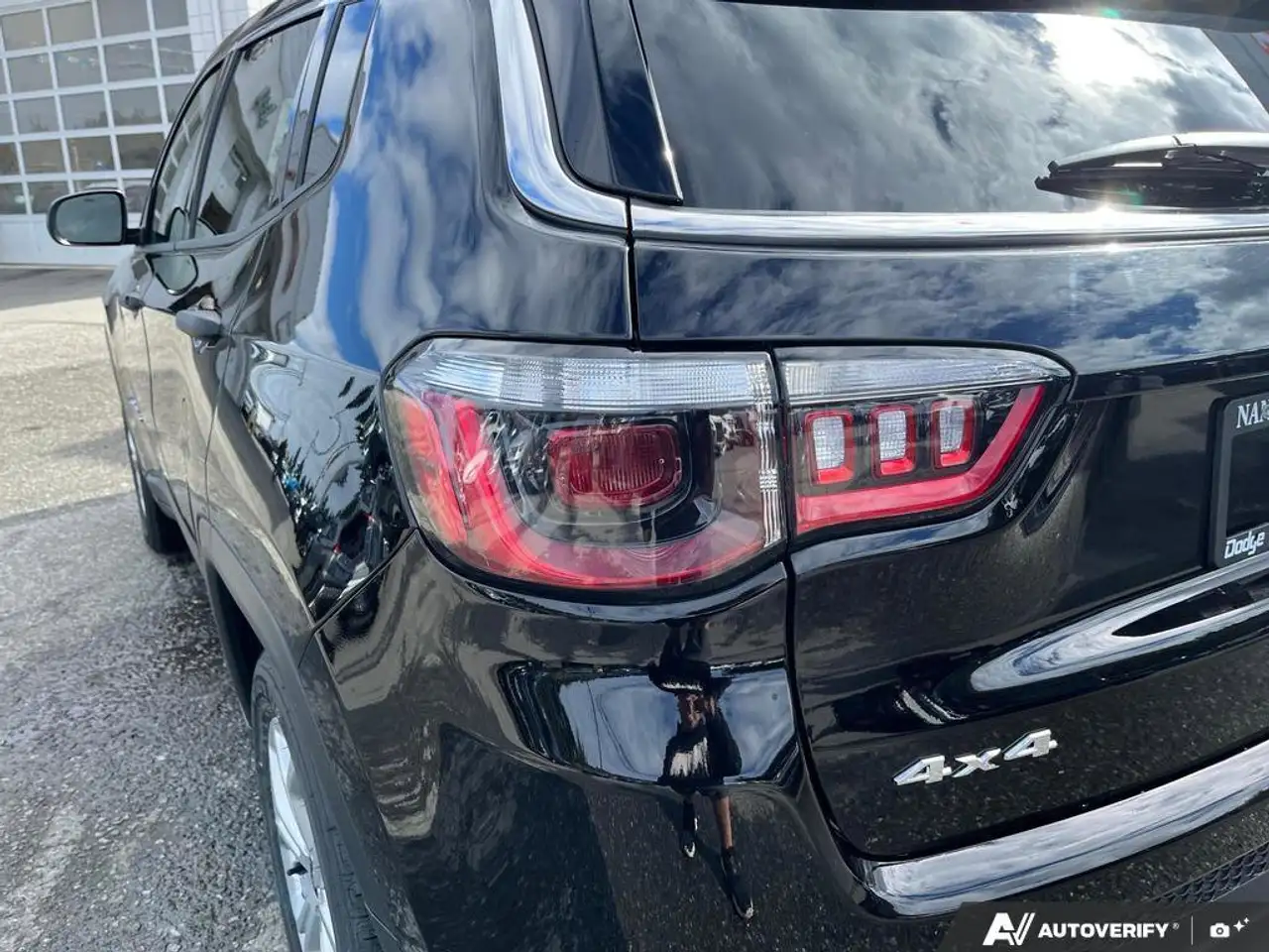 Jeep Compass снимка Jeep Compass