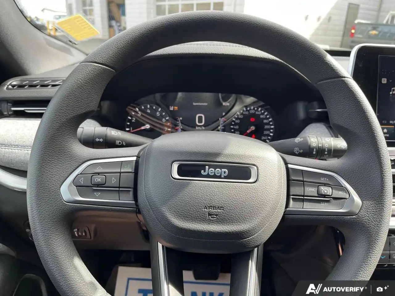 Jeep Compass снимка Jeep Compass