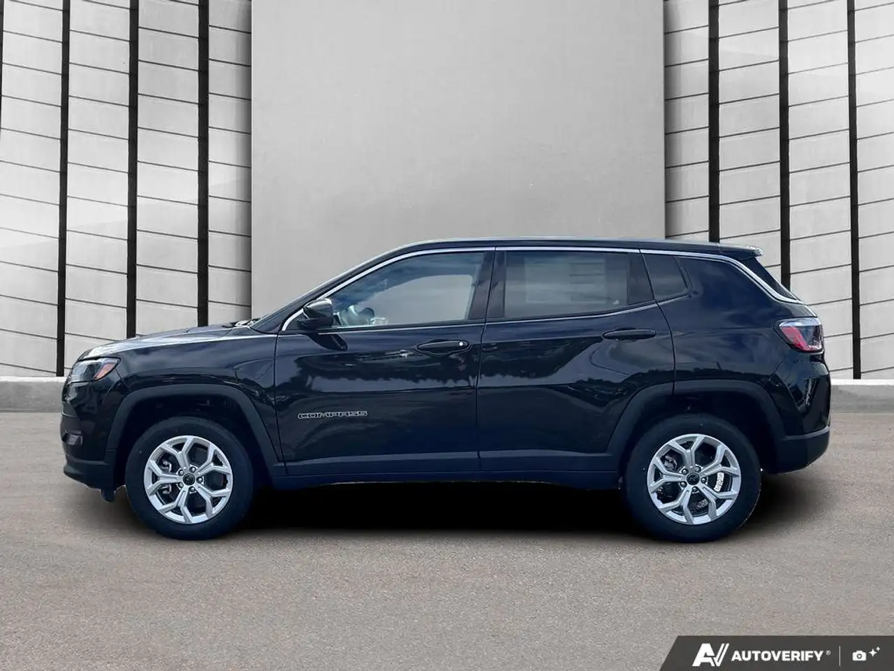Jeep Compass снимка Jeep Compass