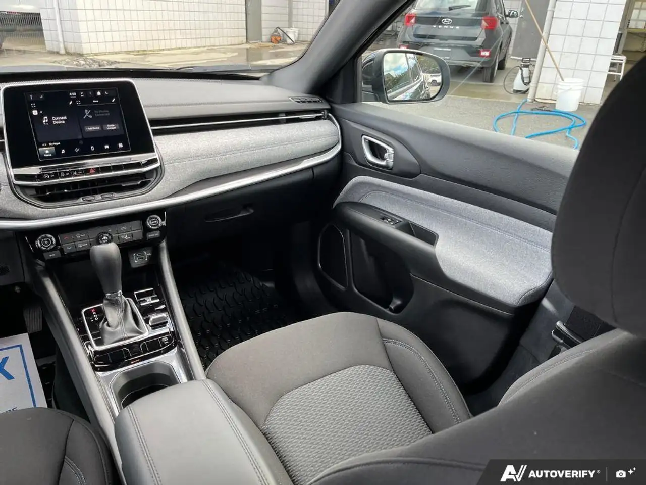 Jeep Compass снимка Jeep Compass