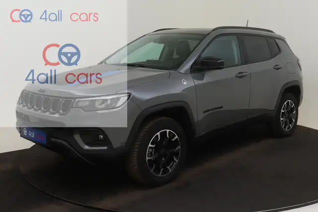 Jeep Compass 3360 Trailhawk PHEV-4xe ACC Pano Leder Navi Cam-A+FSC2 PDC-V+A  1.3TurboT4  240pk DCT6