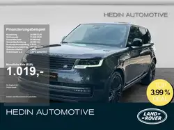 Land Rover Range Rover D350 Autobiography 360°|AHK|DISTR