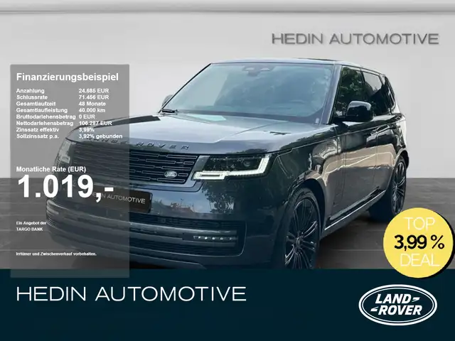 Land Rover Range Rover D350 Autobiography 360°|AHK|DISTR