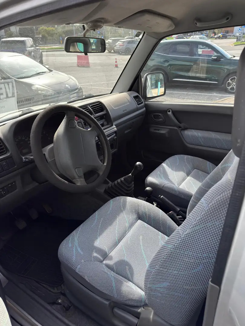 Suzuki Jimny Jimny III 1997 1.3 16v JLX 4wd E3 Argento - 1