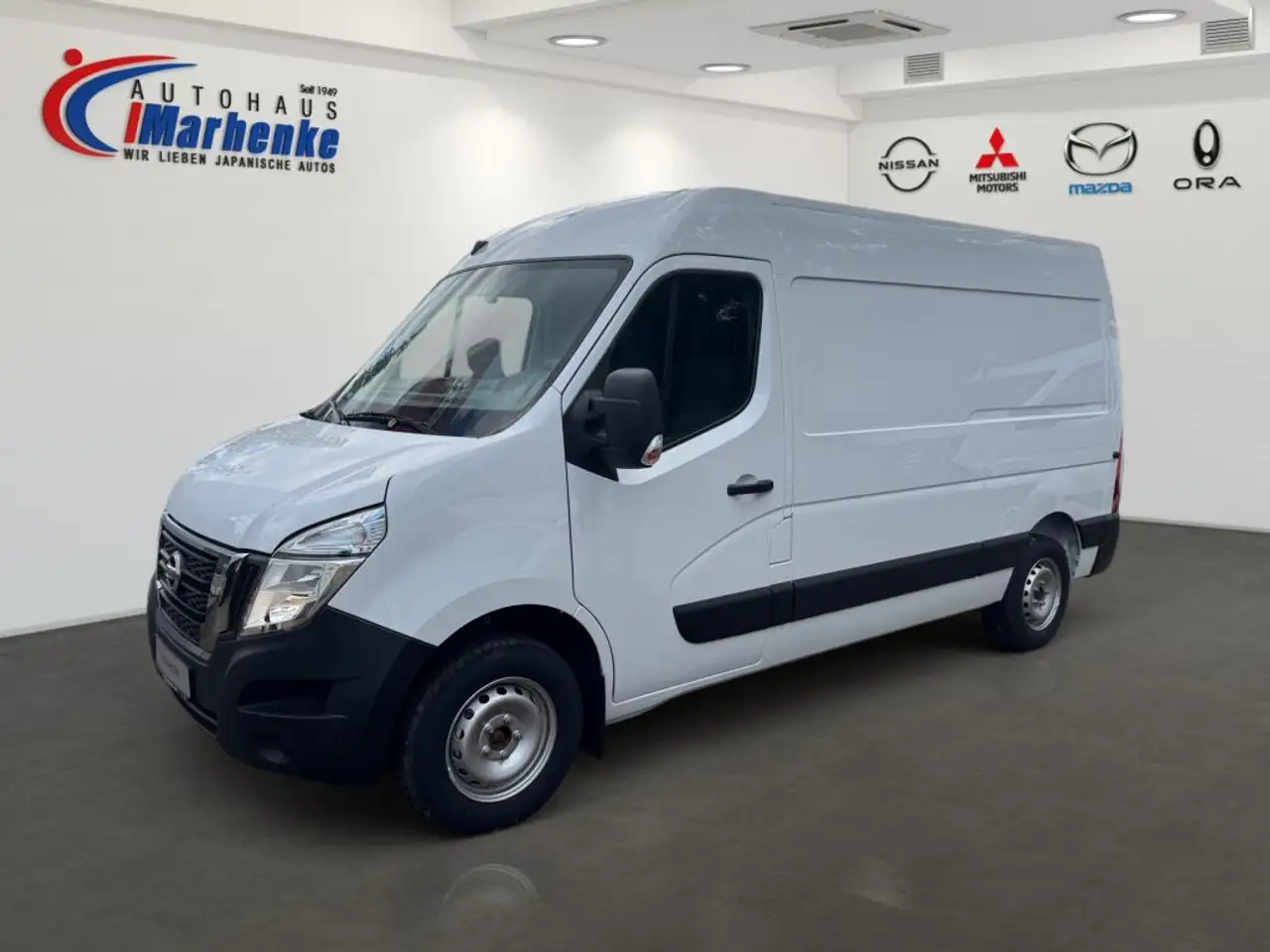 Nissan Interstar