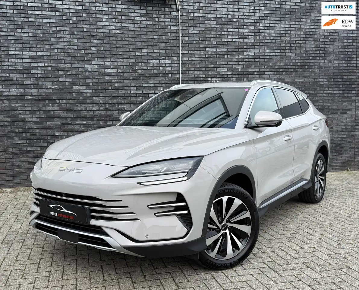 BYD Seal U