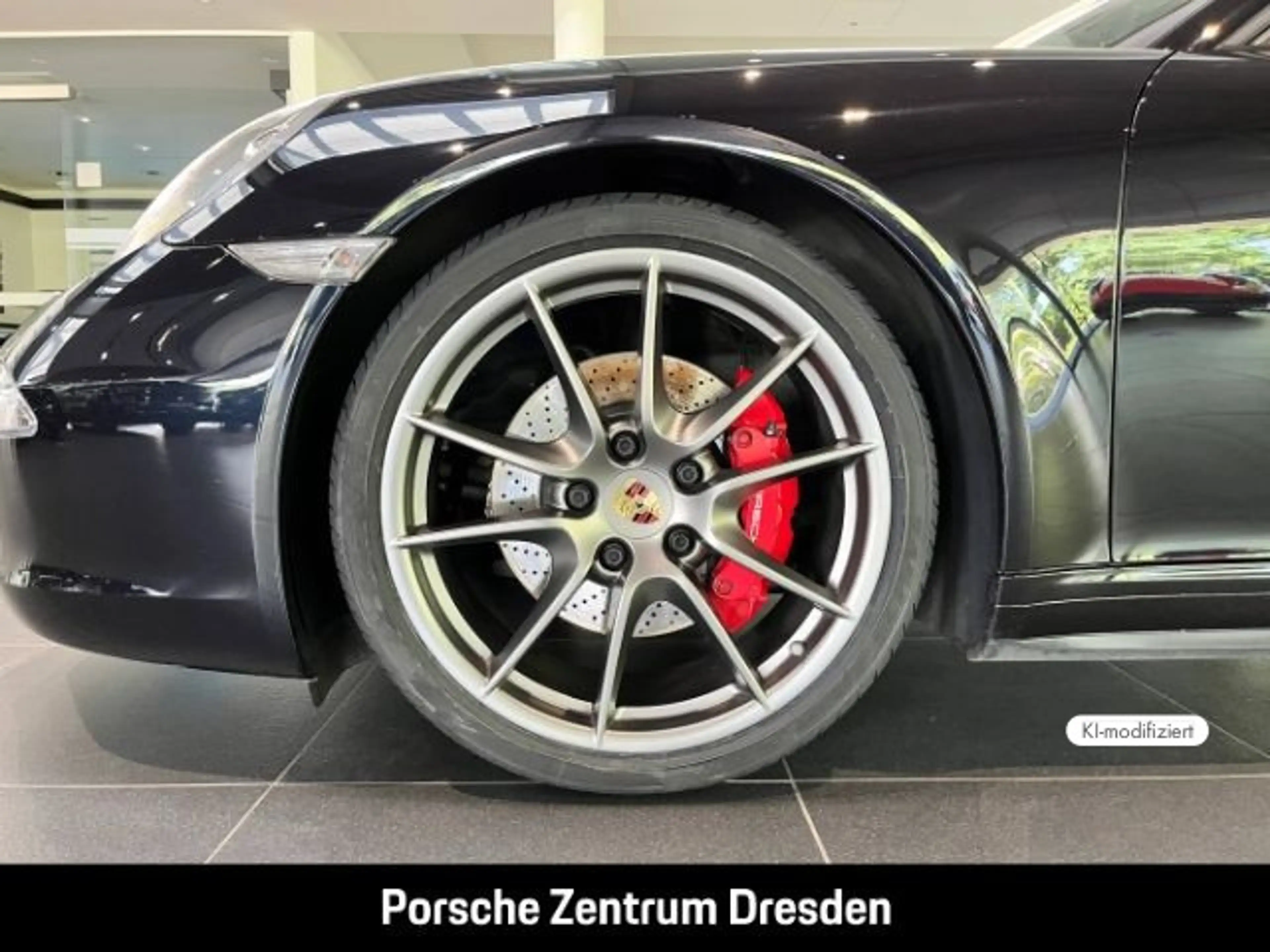 Porsche 991 -1 (911) Targa 4S — photo 8