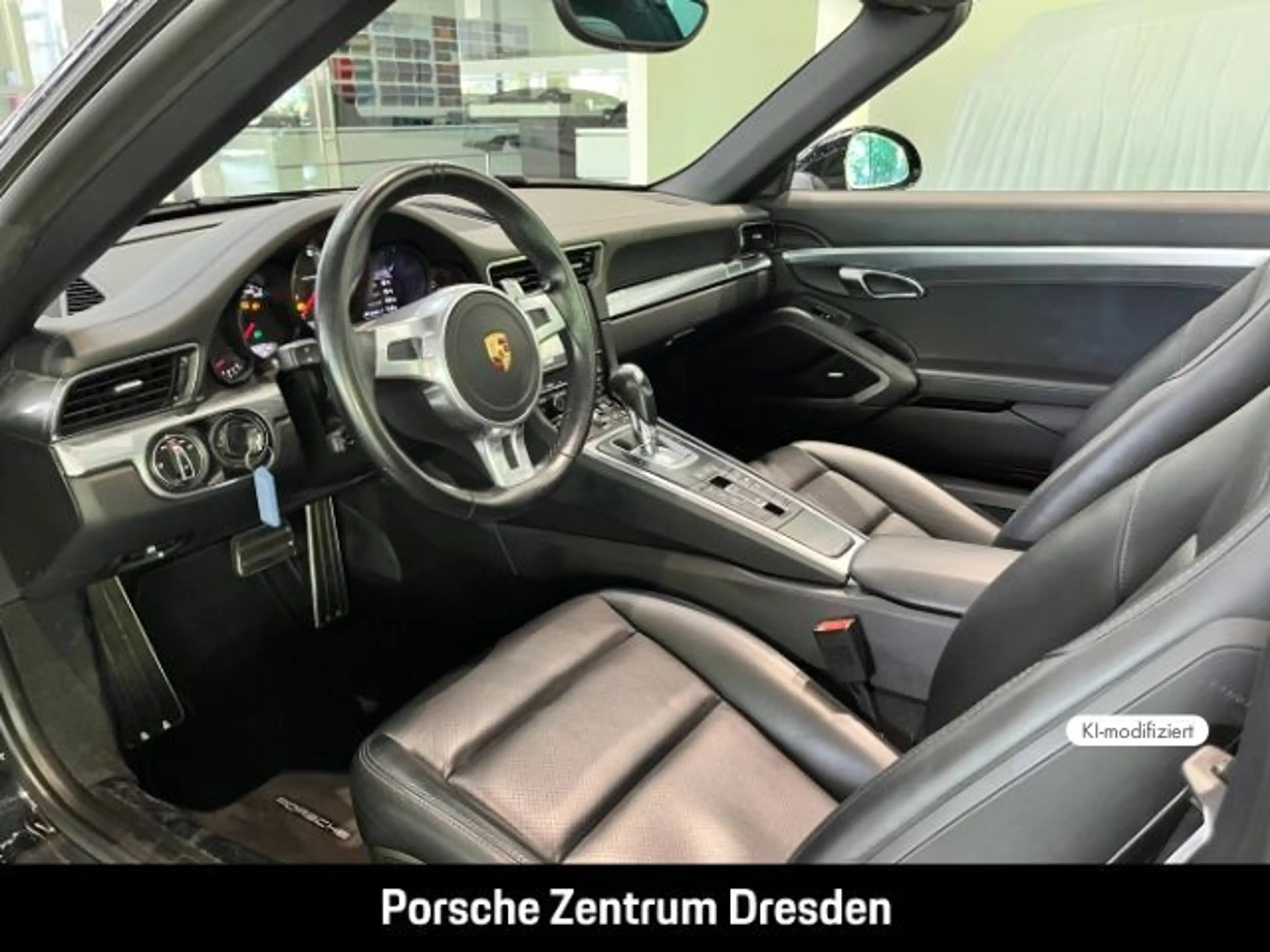 Porsche 991 -1 (911) Targa 4S — photo 4
