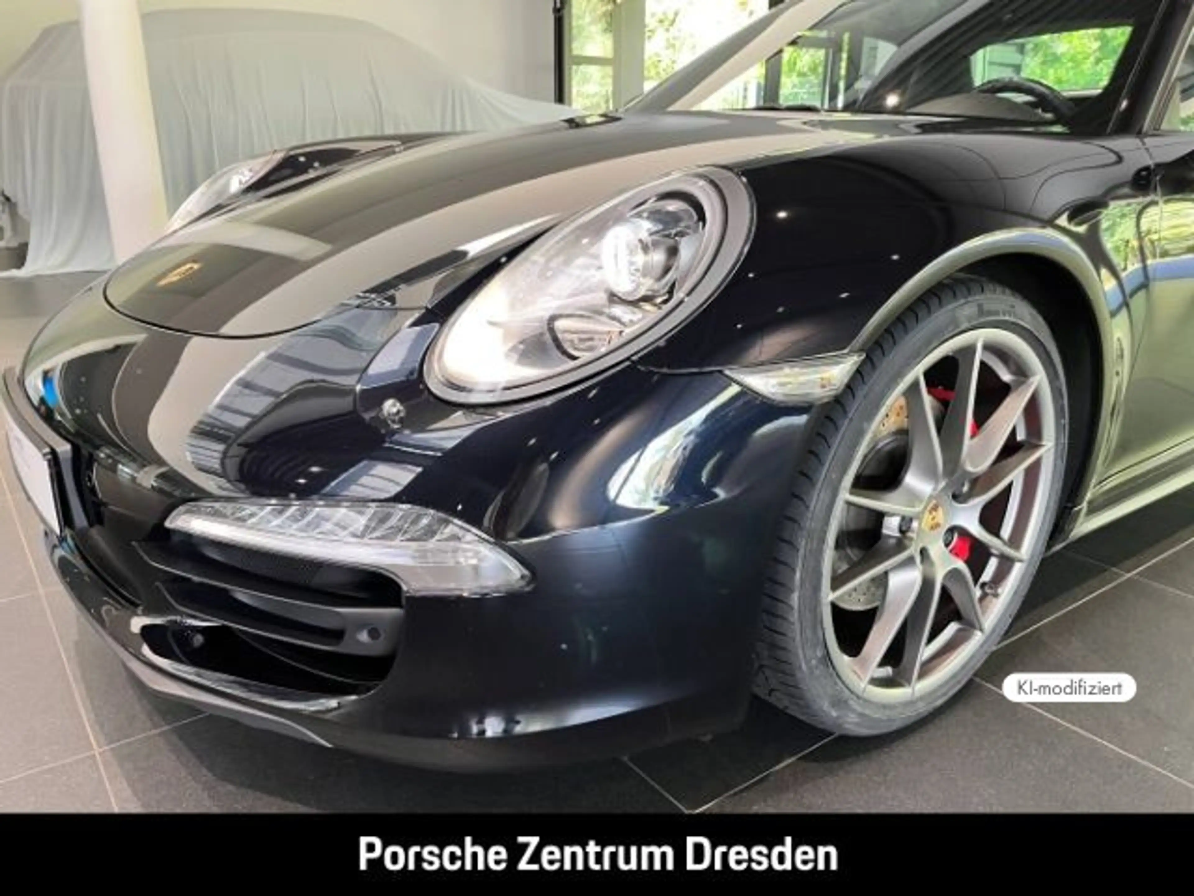 Porsche 991 -1 (911) Targa 4S — photo 15