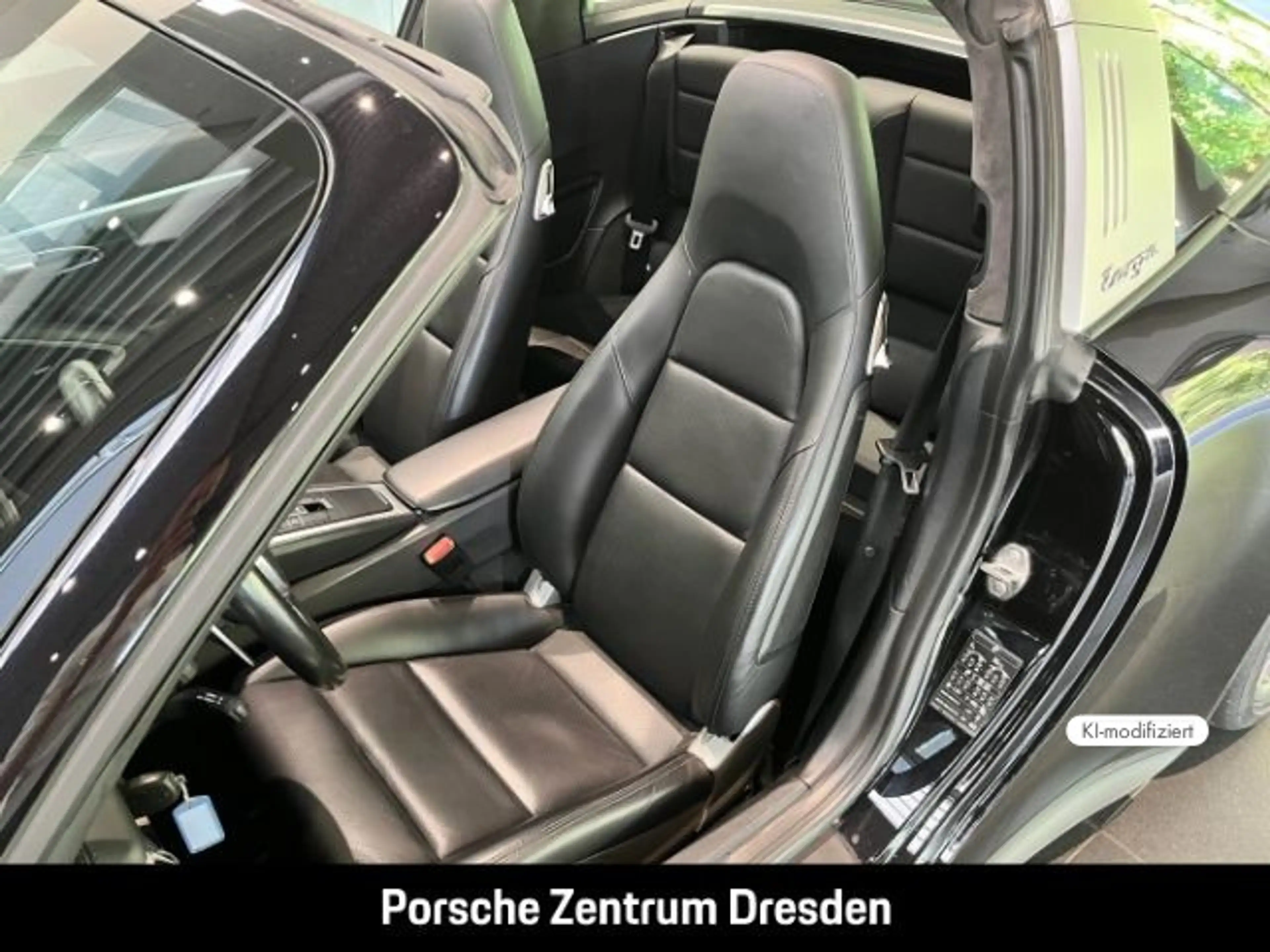 Porsche 991 -1 (911) Targa 4S — photo 5