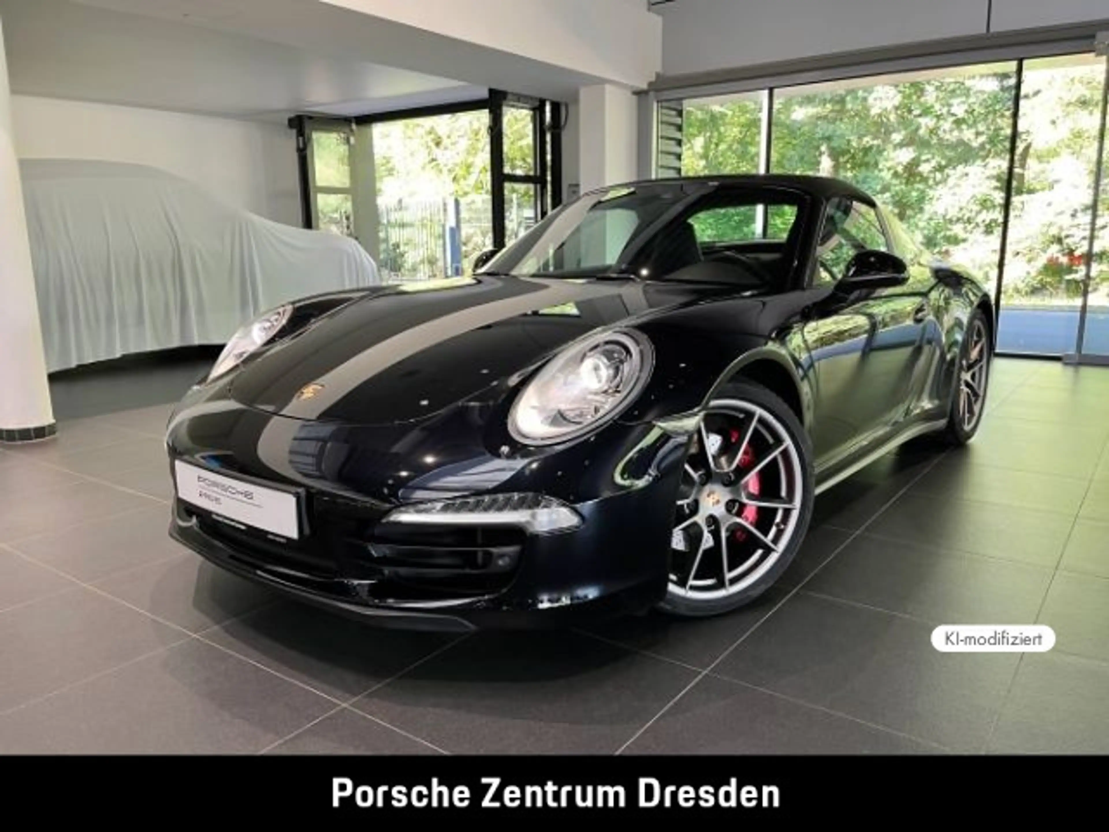 Porsche 991 -1 (911) Targa 4S