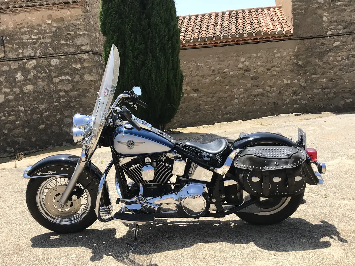 Harley-Davidson Heritage Softail - 2