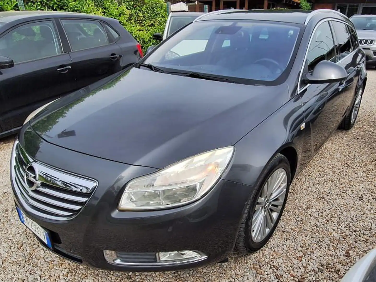 Opel Insignia 2.0 CDTI 160CV Sports Tourer Cosmo Grigio - 1