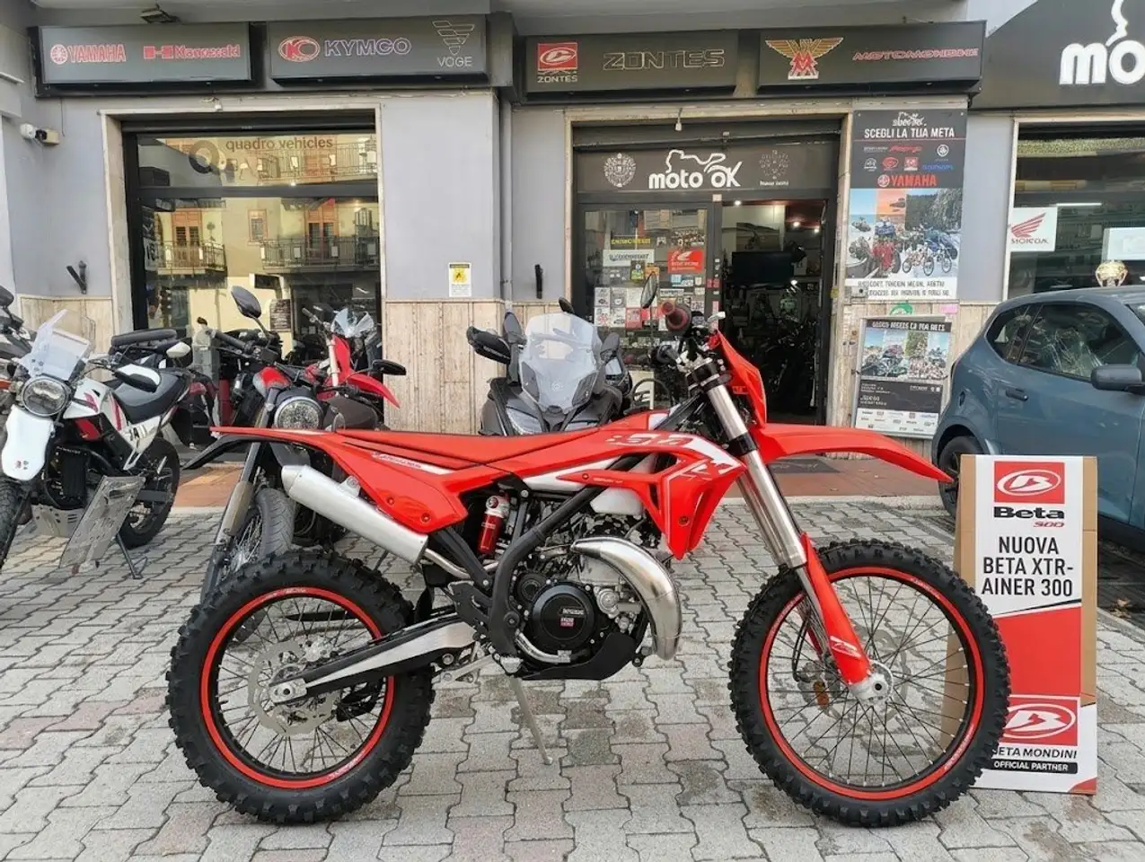 Beta Xtrainer 300