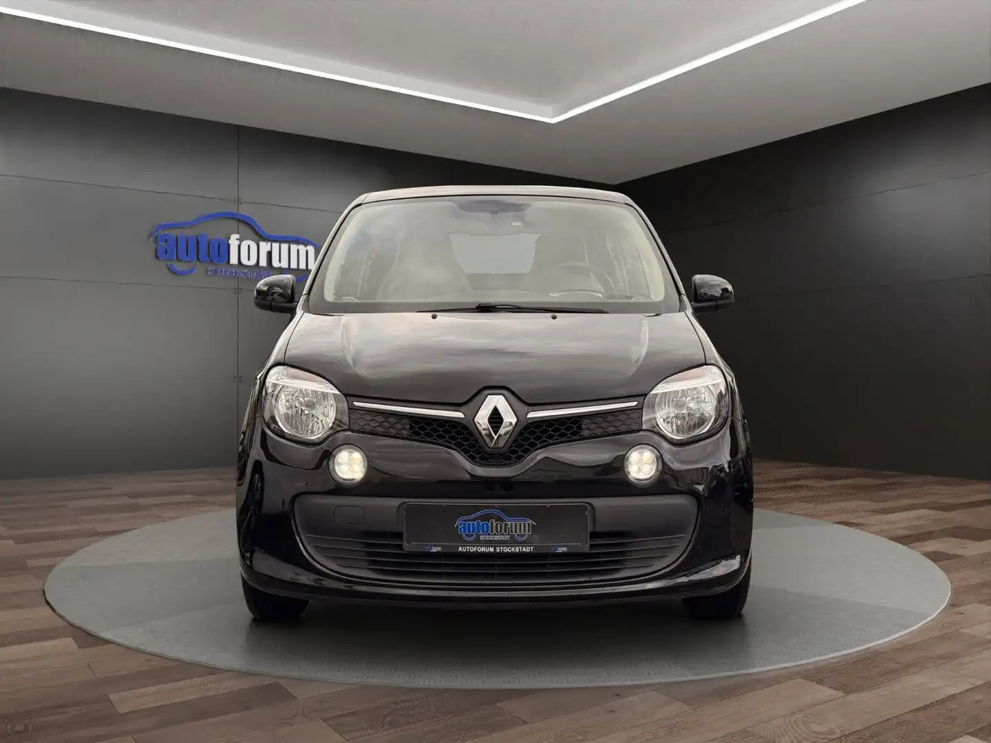 Renault Twingo Dynamique 2.HAND°ALLWETTERBERREIFUNG Noir - 2