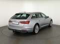 Audi A6 Avant 40 TDI LED Navi ACC Spurhalte AHK Leder Silber - thumbnail 5