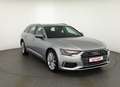 Audi A6 Avant 40 TDI LED Navi ACC Spurhalte AHK Leder Silber - thumbnail 7