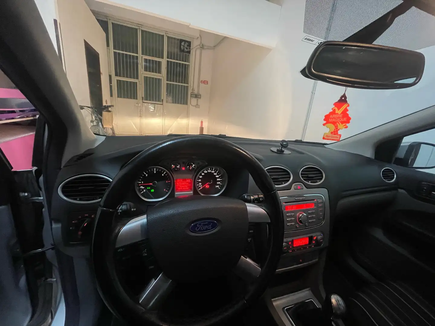 Ford Focus C-Max 1.6 tdci Titanium 110cv fap - 2