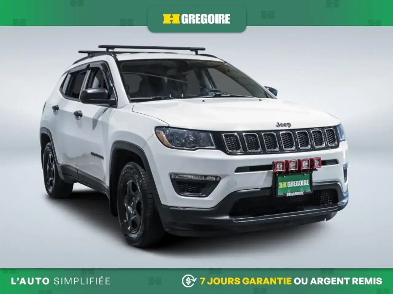 2020 Jeep Compass