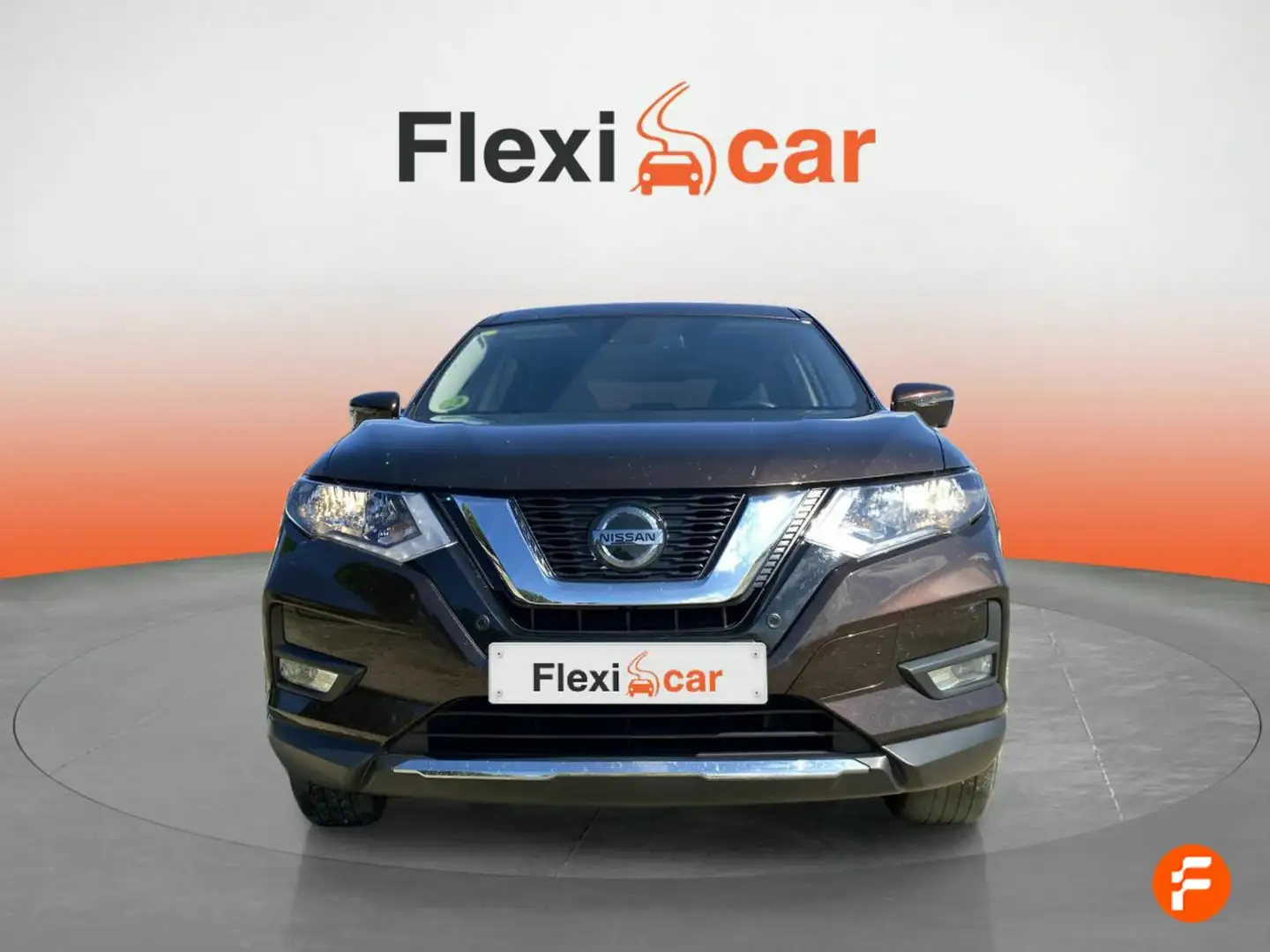 Nissan X-Trail 5P dCi 110 kW (150 CV) E6D CVT ACENTA Burdeos - 2
