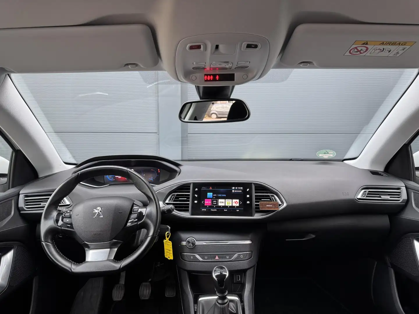 Peugeot 308 1.2 Allure / 100 % Onderhoud / Geen Import Weiß - 2