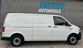Volkswagen T6 Transporter Kasten lang*NAVI*LED*AHK*KAMERA* Blanc - thumbnail 6