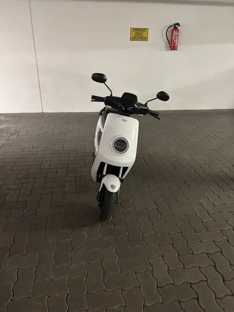 Niu MQi mqi+sport - 2