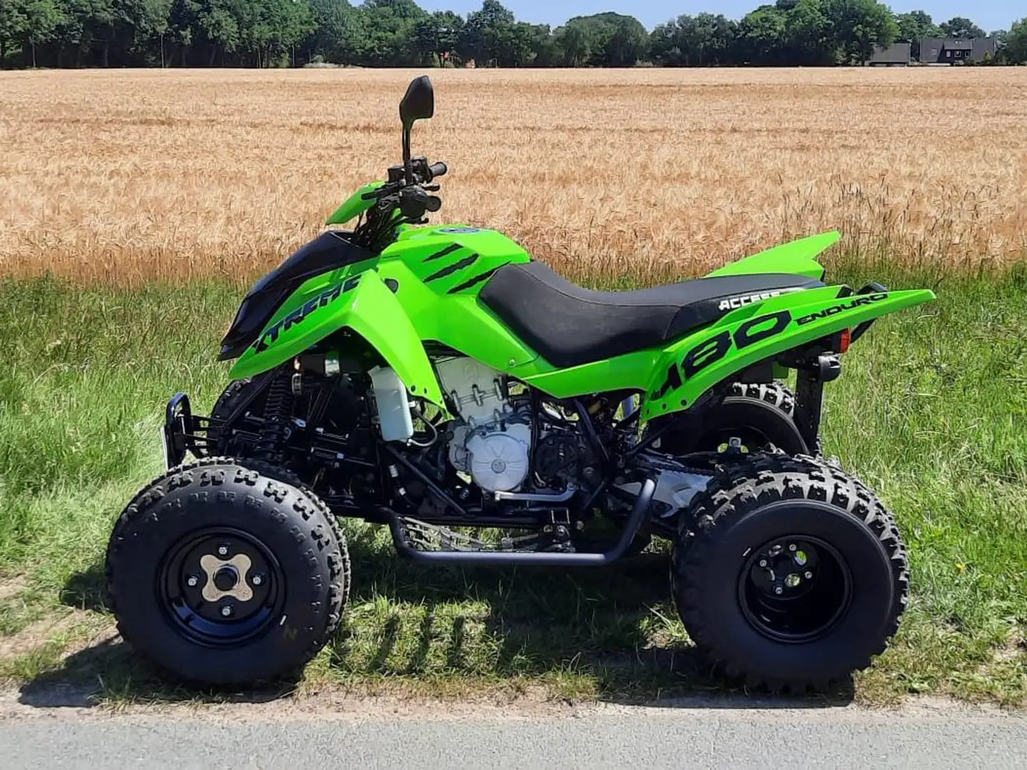 Access Xtreme Supermoto 480 Xtreme 480 Enduro LOF Vert - 1