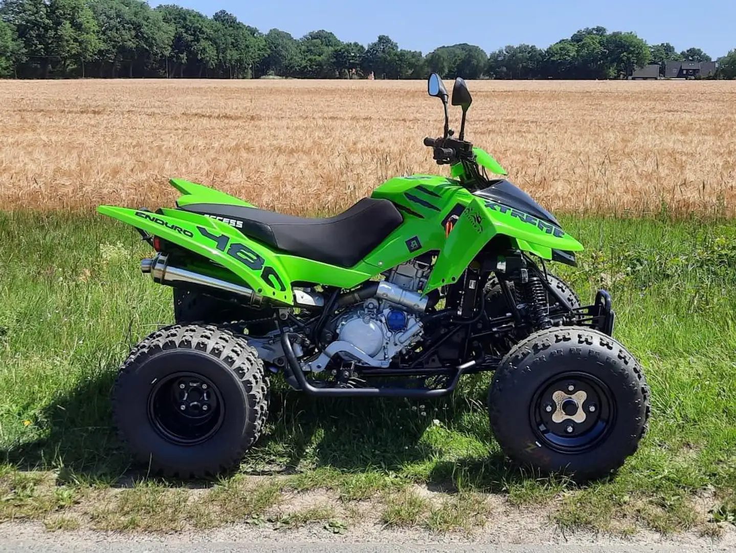Access Xtreme Supermoto 480 Xtreme 480 Enduro LOF Vert - 2