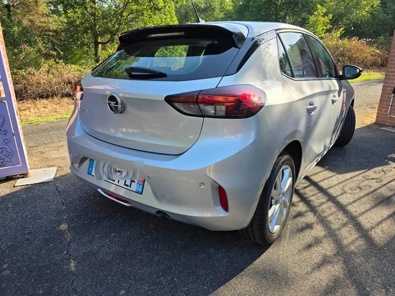 Opel Corsa Corsa — photo 5