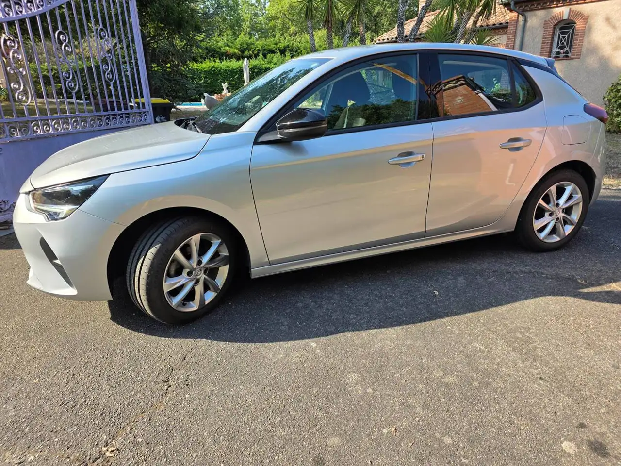 Opel Corsa Corsa — photo 4