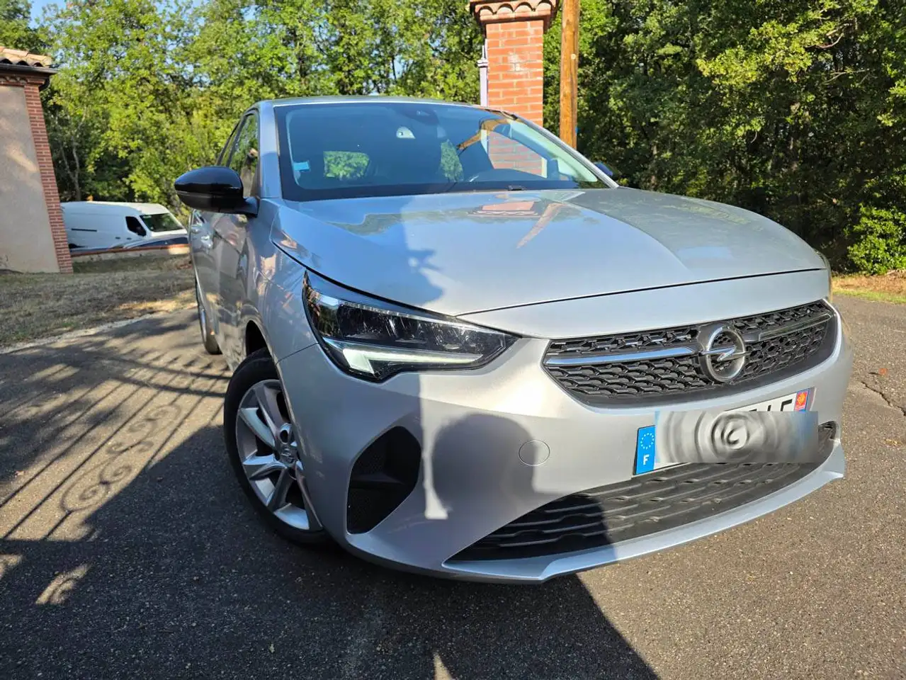 Opel Corsa Corsa — photo 6