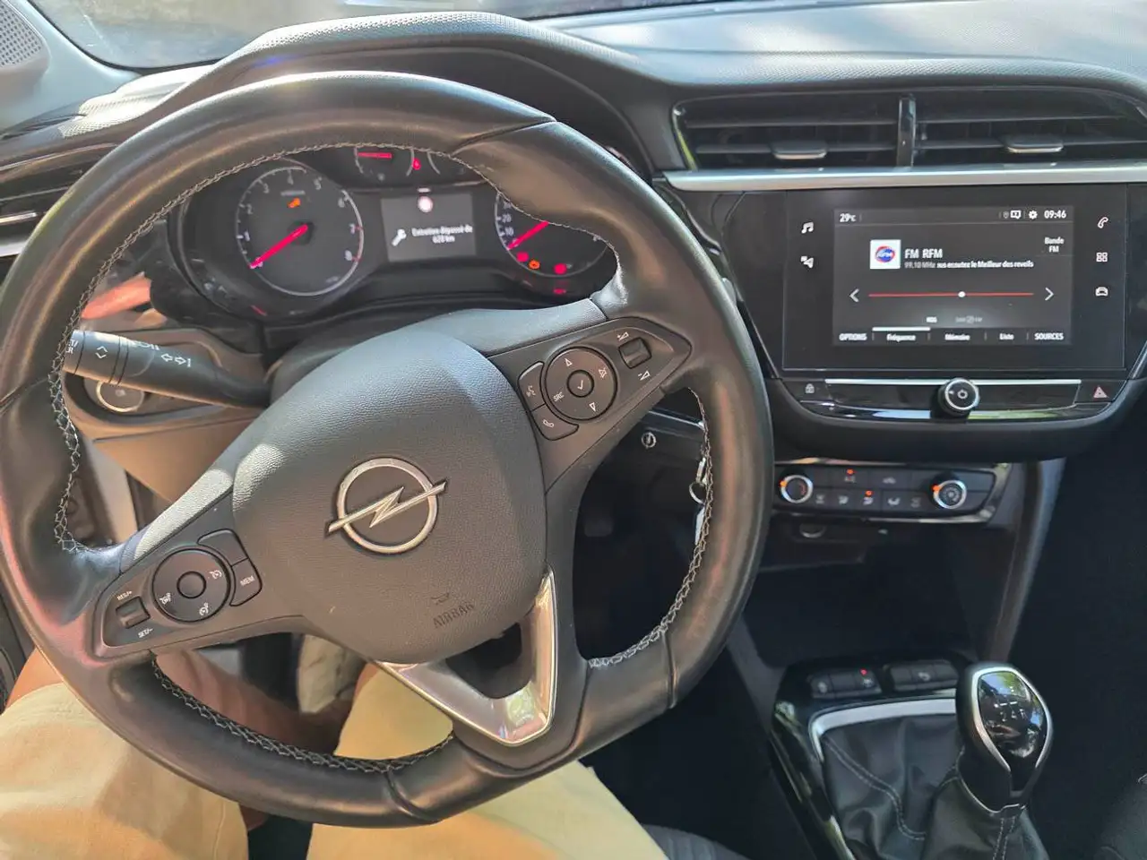 Opel Corsa Corsa — photo 8