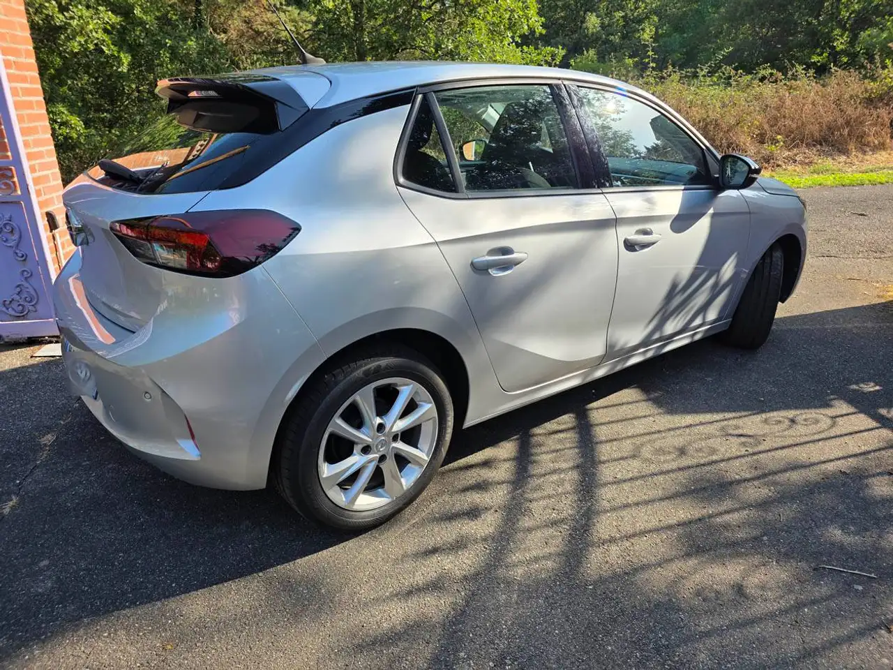 Opel Corsa Corsa — photo 3
