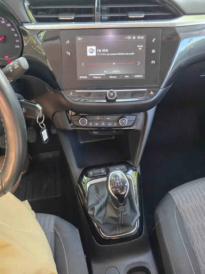 Opel Corsa Corsa — photo 9