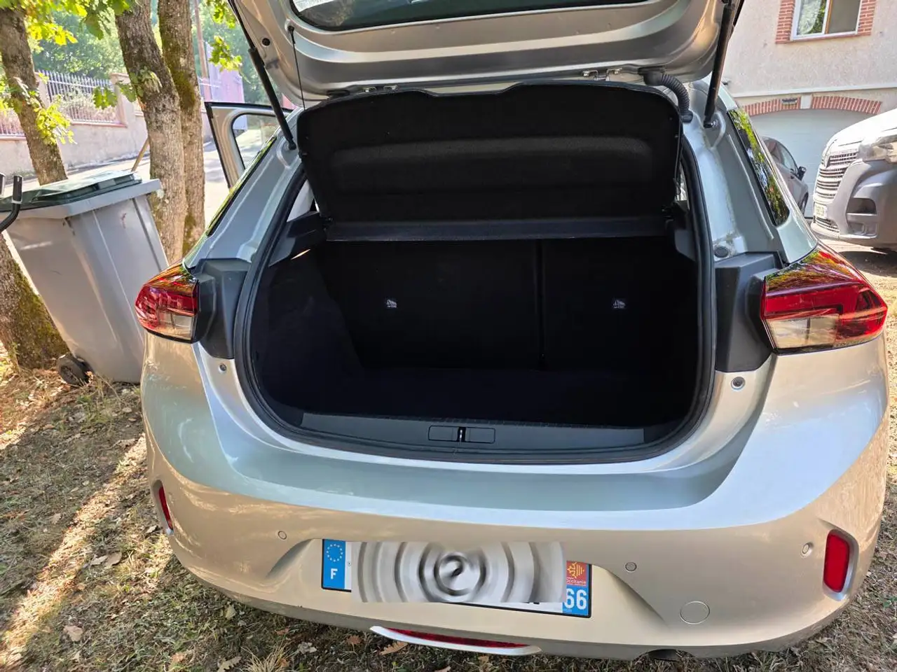 Opel Corsa Corsa — photo 7