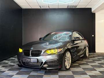 SERIE COUPE F22 M240i 340 ch A / Véhicule français / Full entretien / Garantie 6 mois