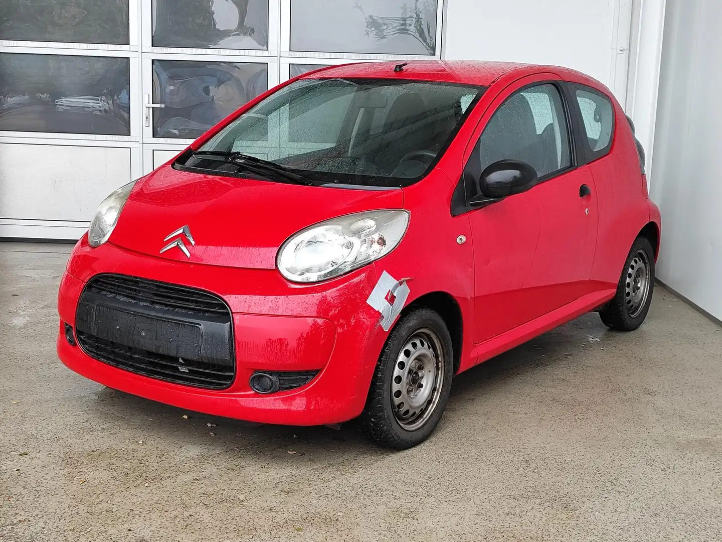 Citroen C1 1.0 Advance Rot - 2