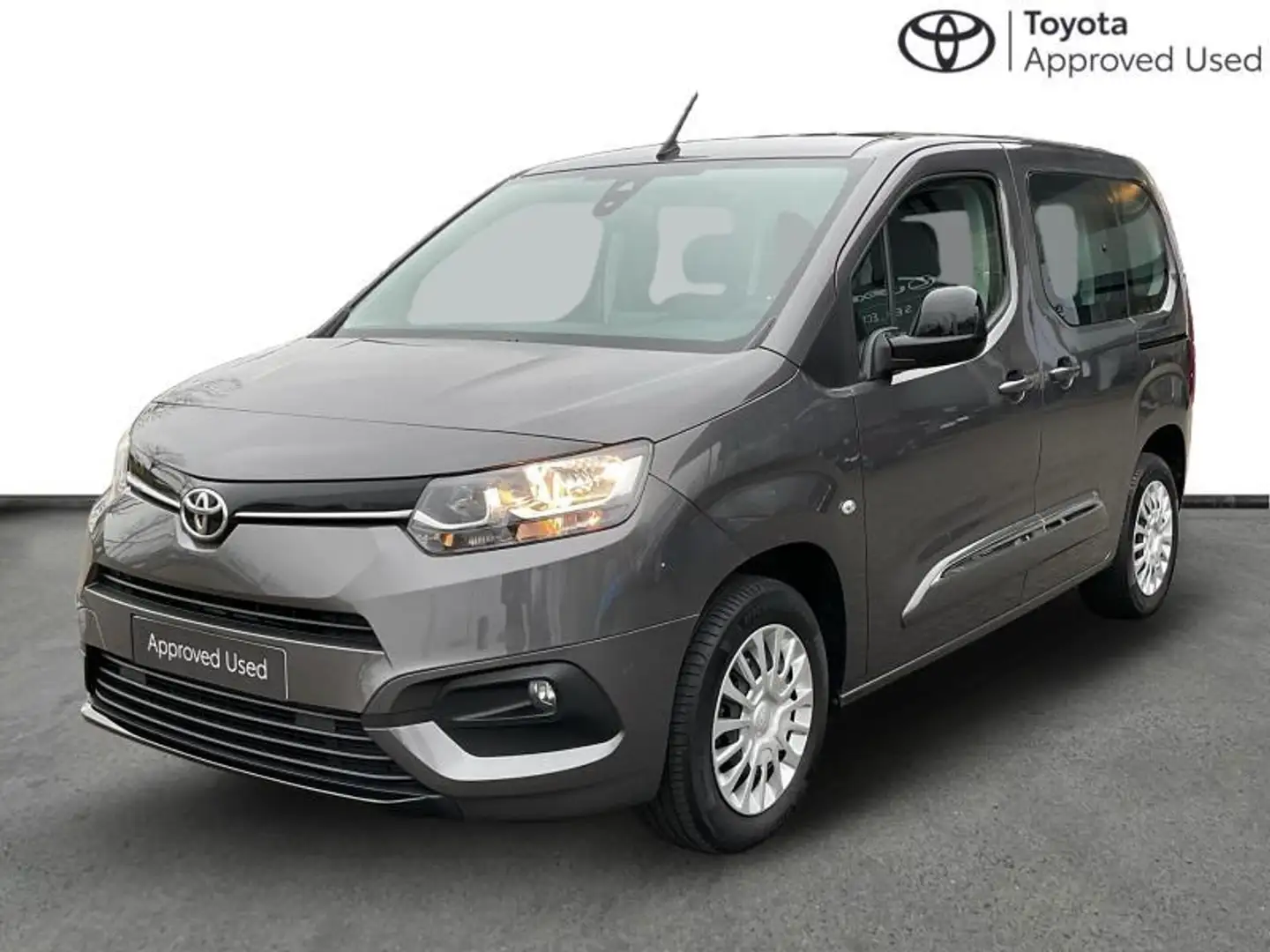 TOYOTA Proace