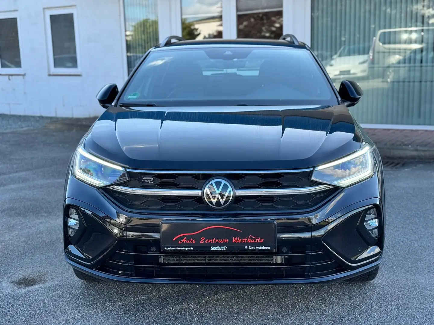 Volkswagen Taigo 1.5TSI DSG R-Line ACC Matrix IQLight Kamer Schwarz - 2
