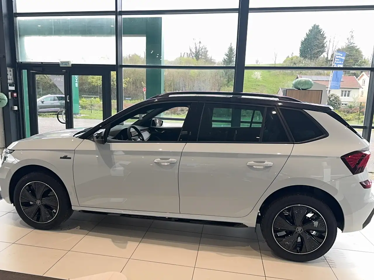 Skoda Kamiq 2026